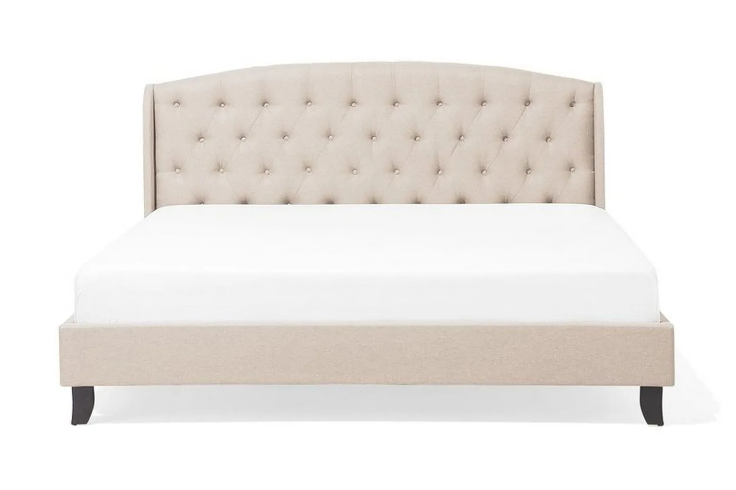 Bordeau Dubbelsäng 180 \| 200 cm - Beige