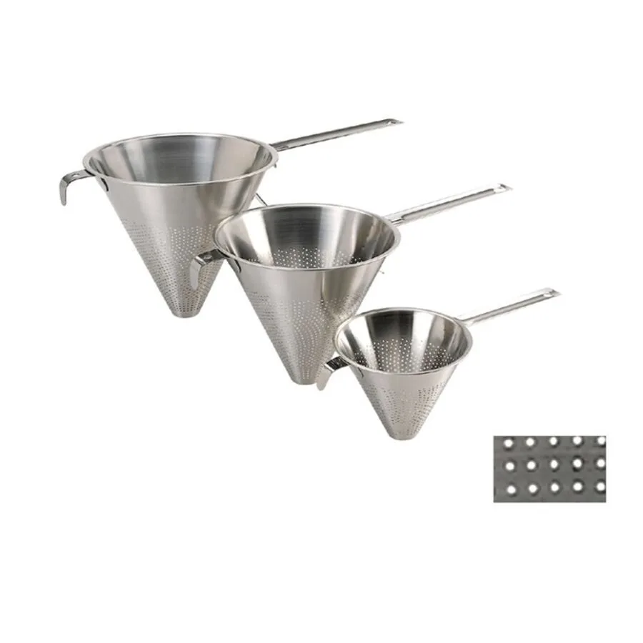 Sieb de Buyer Edelstahl Edelstahl D 14 cm