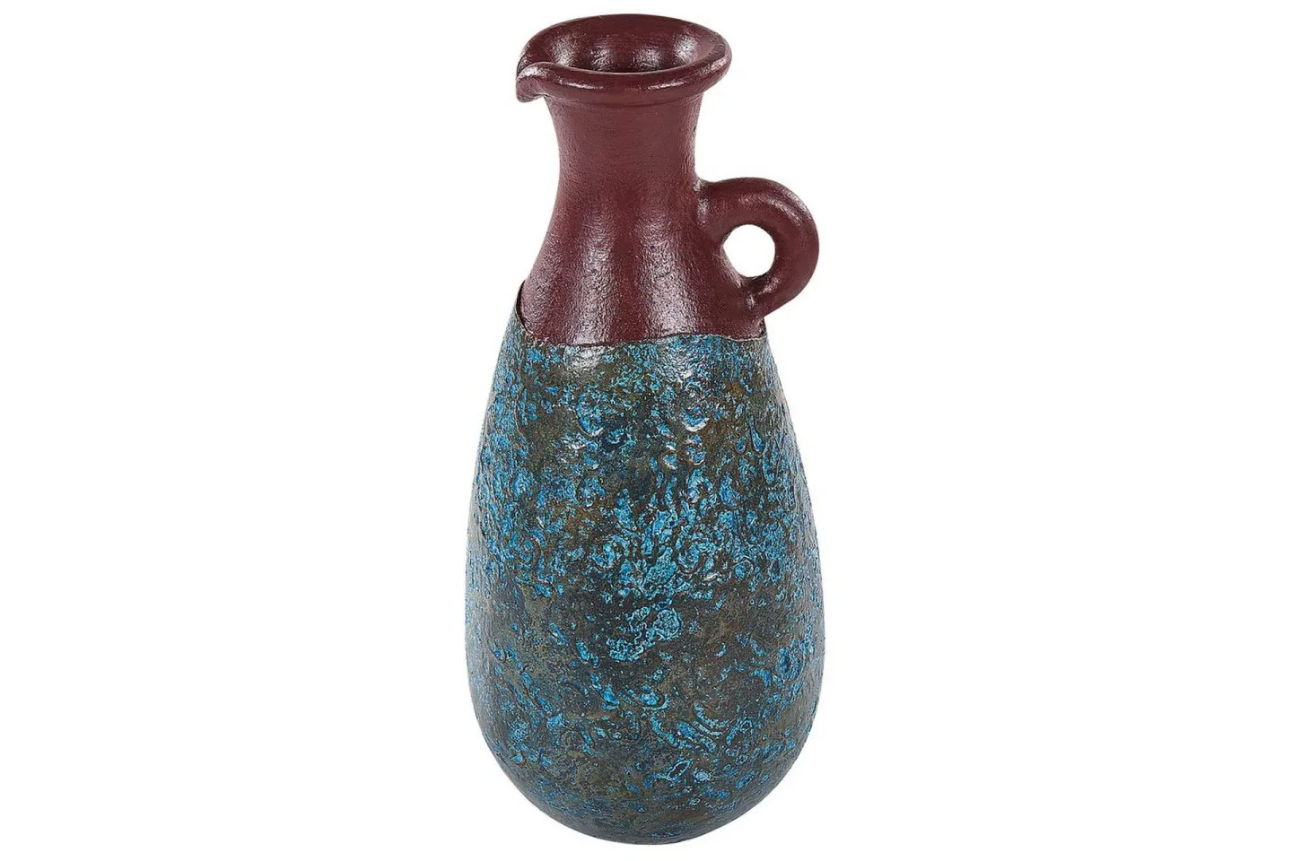 Dekorationsvas Velia 23x23x40 cm - 23x23x40 cm