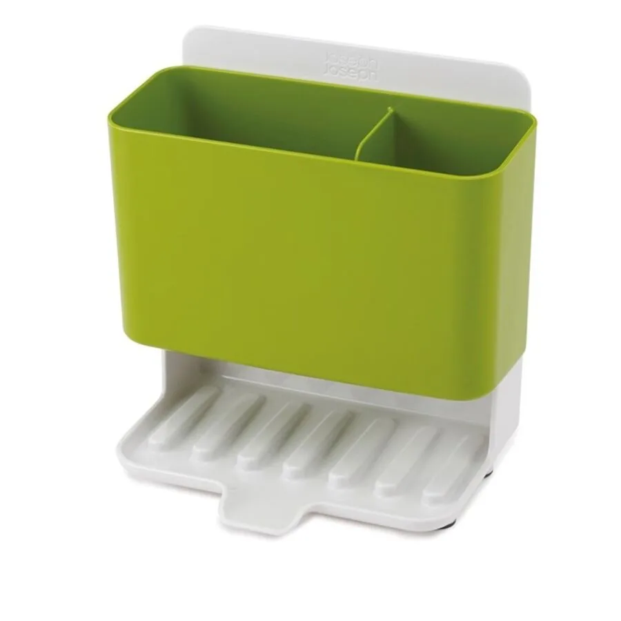 Behälter Joseph Joseph Sink Caddy Grün/Weiss Polyethylen - Material: Polypropylen