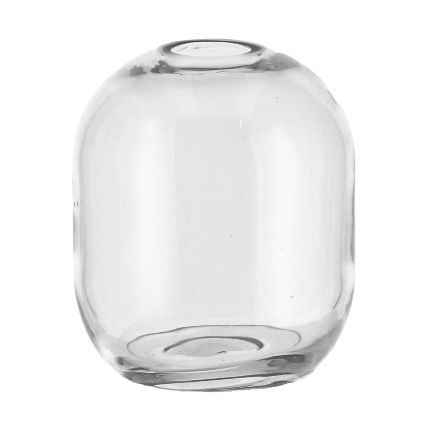 Scandi Living Dew vas Ø6,5x10 cm Klar