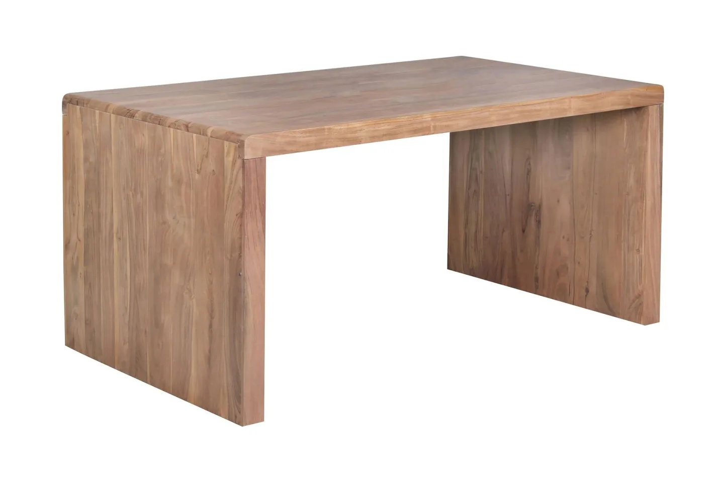 Kanaria Skrivbord 160 cm - Massivt Trä