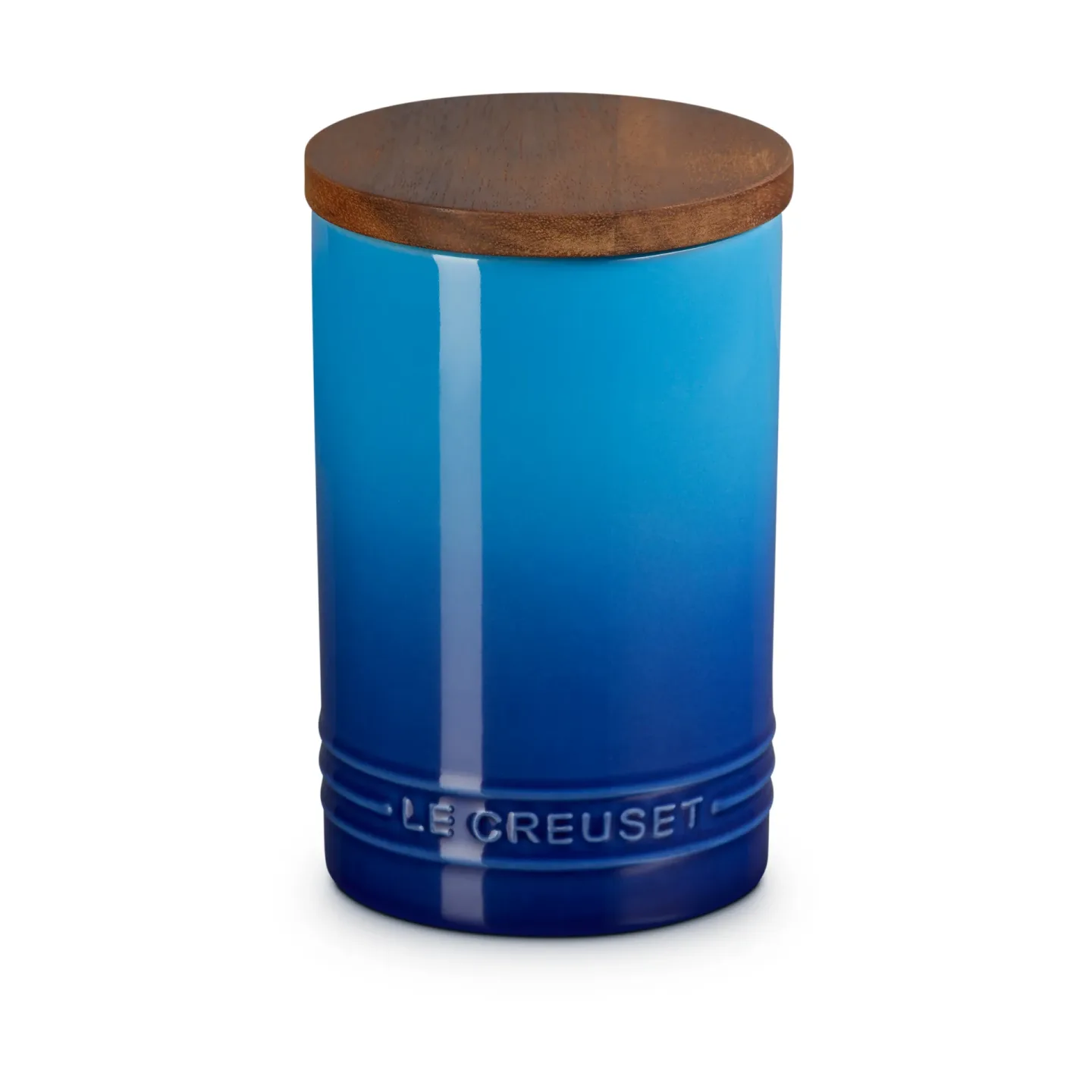 Le Creuset Le Creuset Signature Aufbewahrungsdose Azure, 770 ml