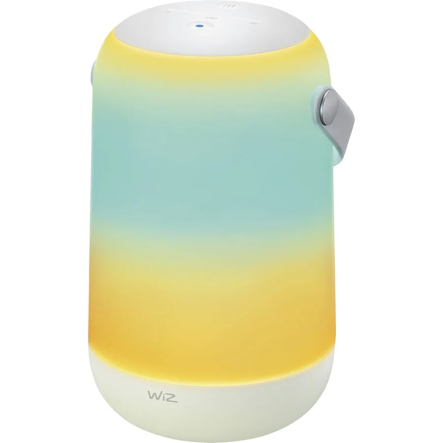 Mobile Portable Tischleuchte Wi-Fi White - WiZ - Wohnzimmer - Modern - Kunststoff
