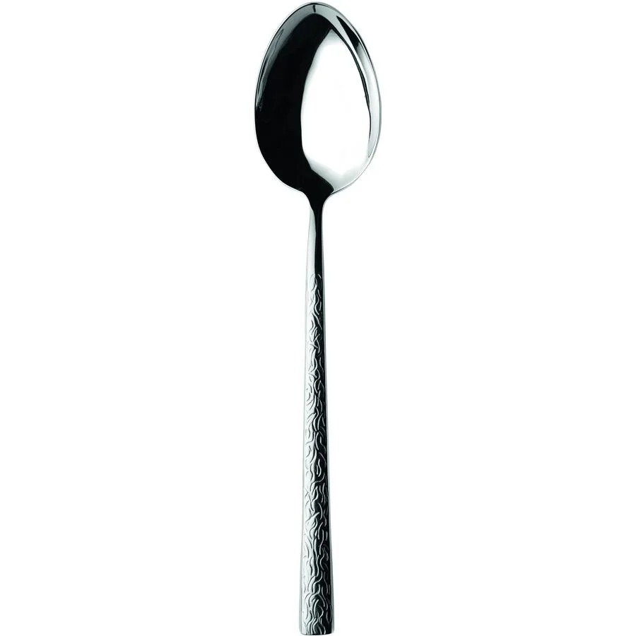 MÄSER Löffel-Set Ivy Silber Edelstahl