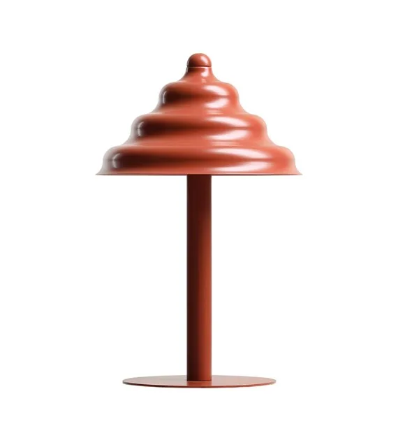 Artera - Wave 36cm - Bordslampa - Orange