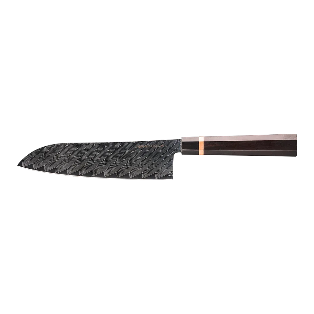 Santoku kokkekniv