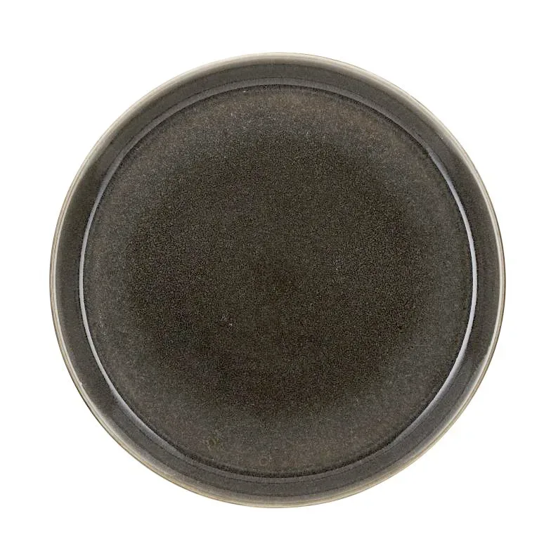 Bitz Bitz tallrik gastro Ø27 cm Grå