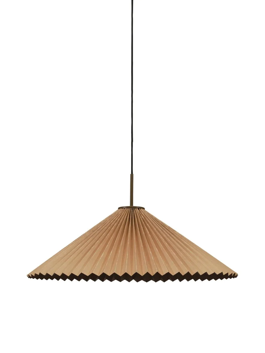PR Home - Dora Ø60 - Taklampa - Brun
