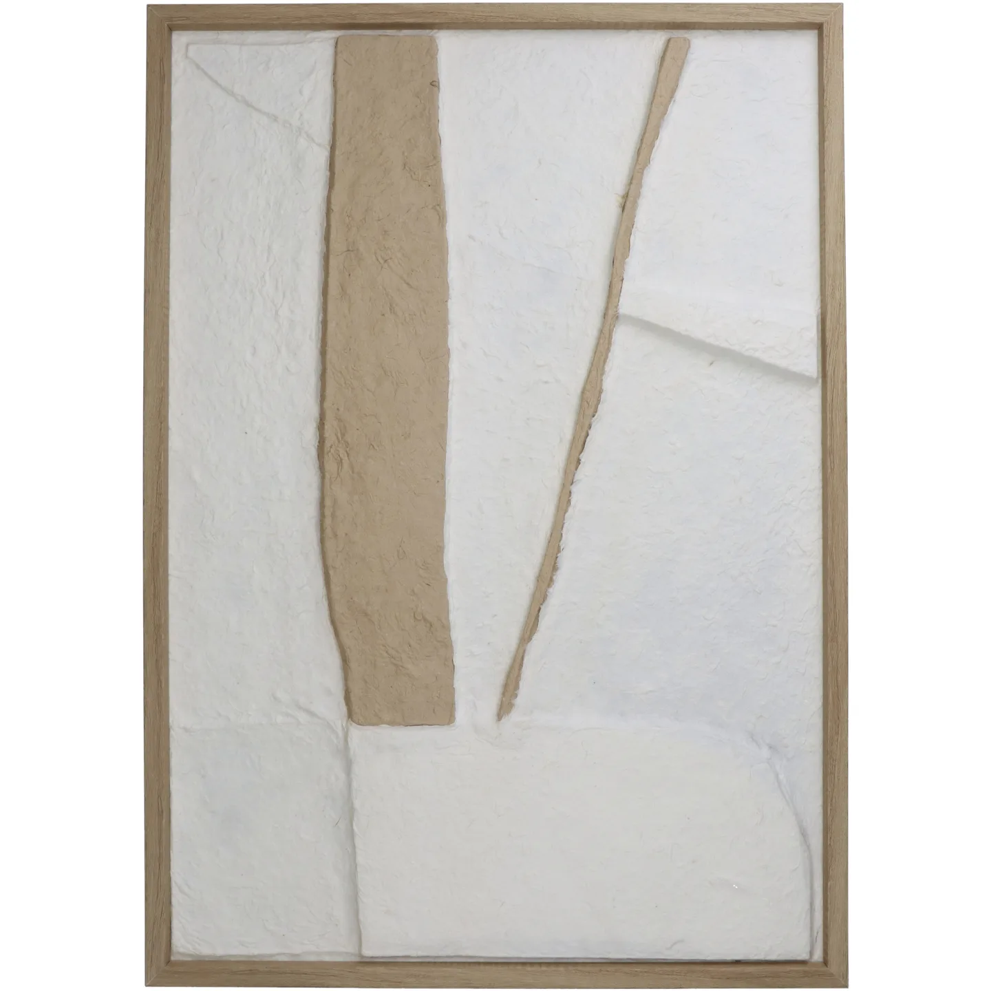 Kersten Bild Papmaché, Strasse H: 70 cm | Schubiger Möbel