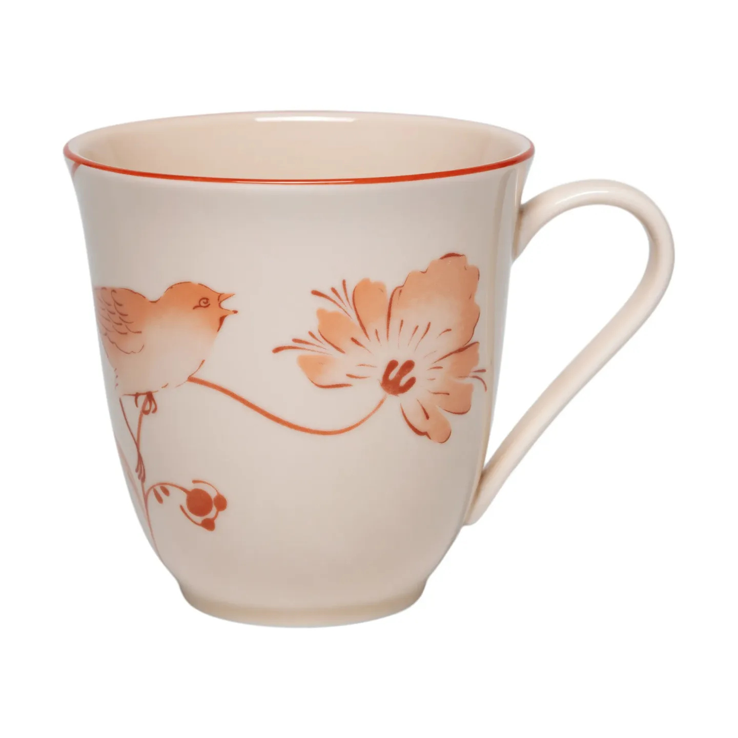 Rörstrand Rörstrand Vogel Becher Jubilee, 30 cl