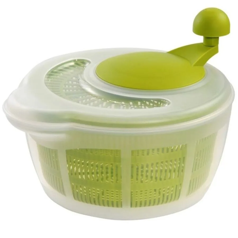 WESTMARK Salatschleuder Fortuna apfelgrün Kunststoff B 30 cm