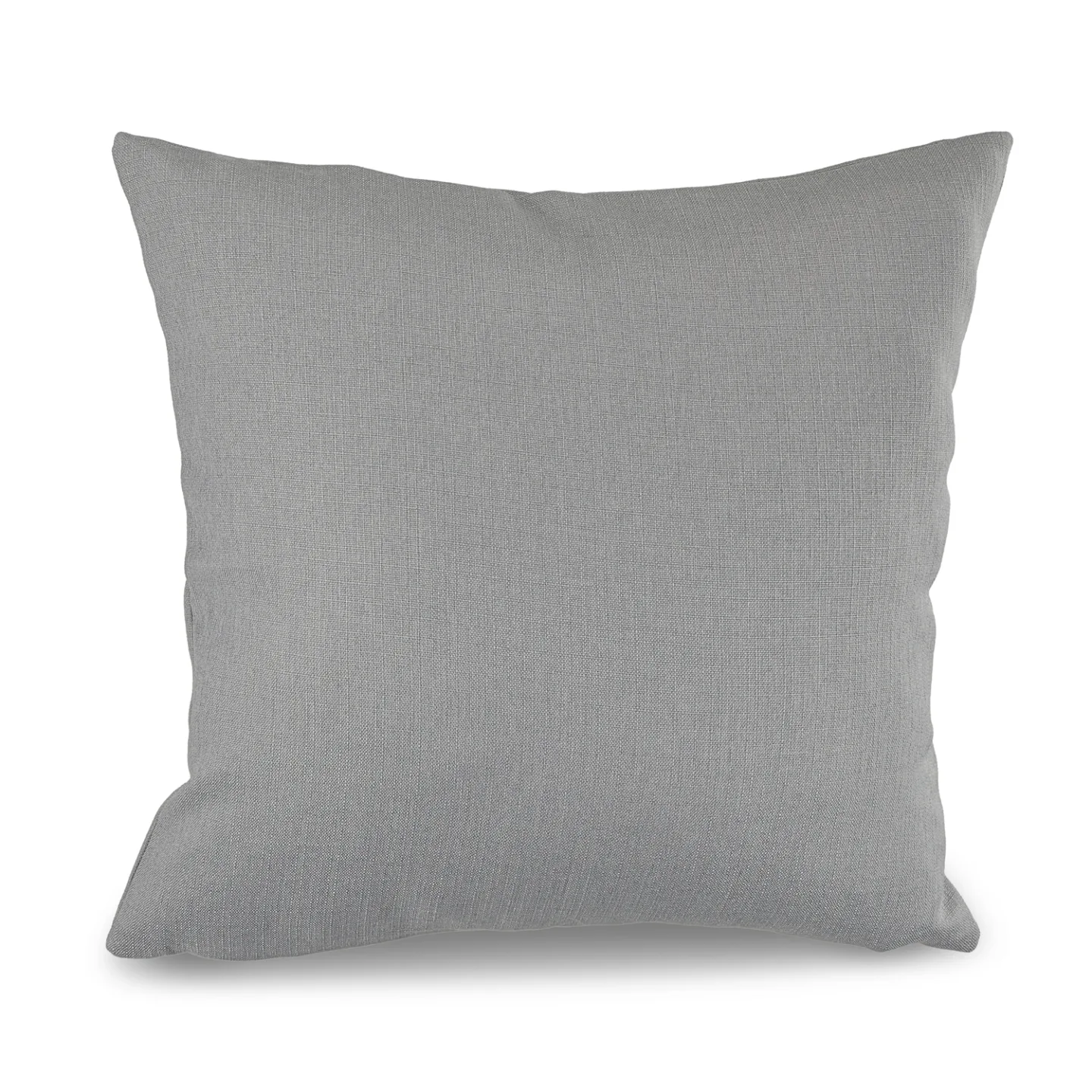 Putetrekk - Luana (grå) (Størrelse: 50 x 50 cm)