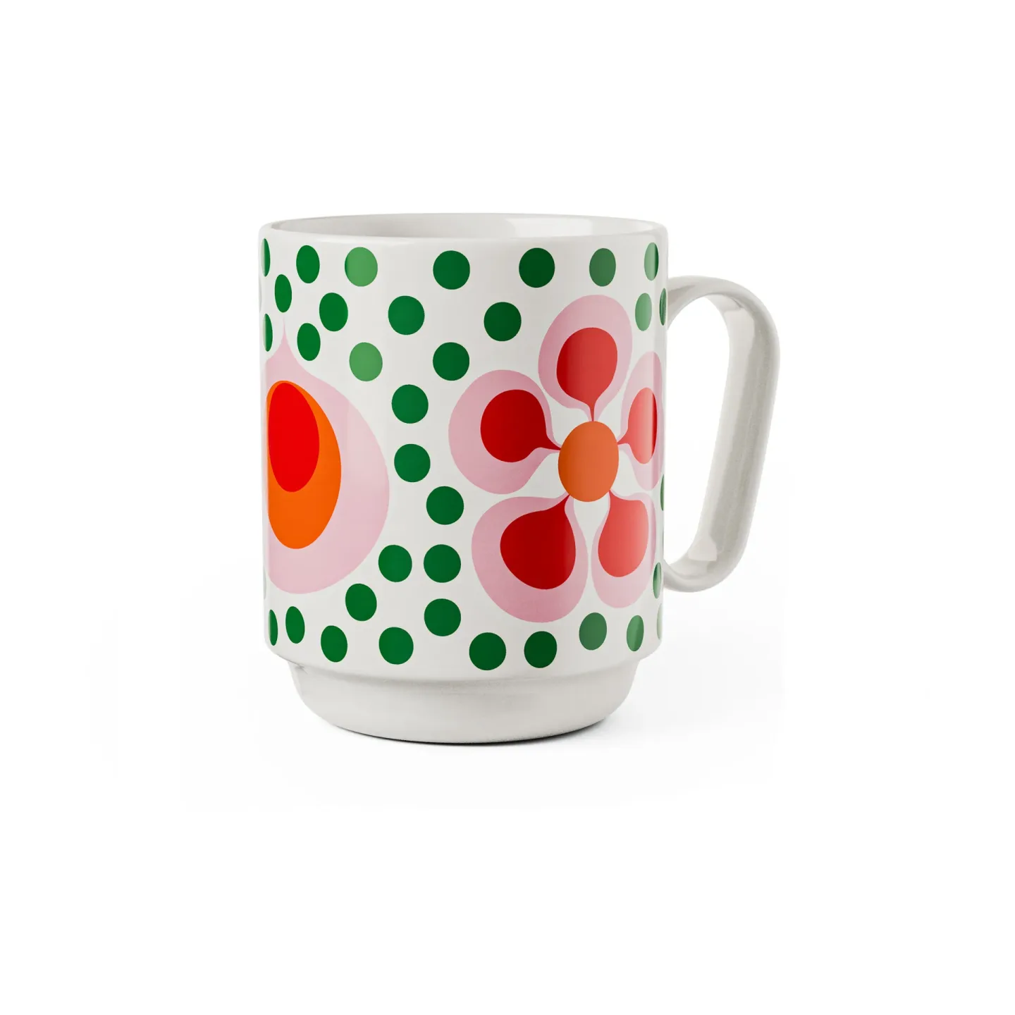 Design House Stockholm Birds 1967 Tasse 35 cl No. 6