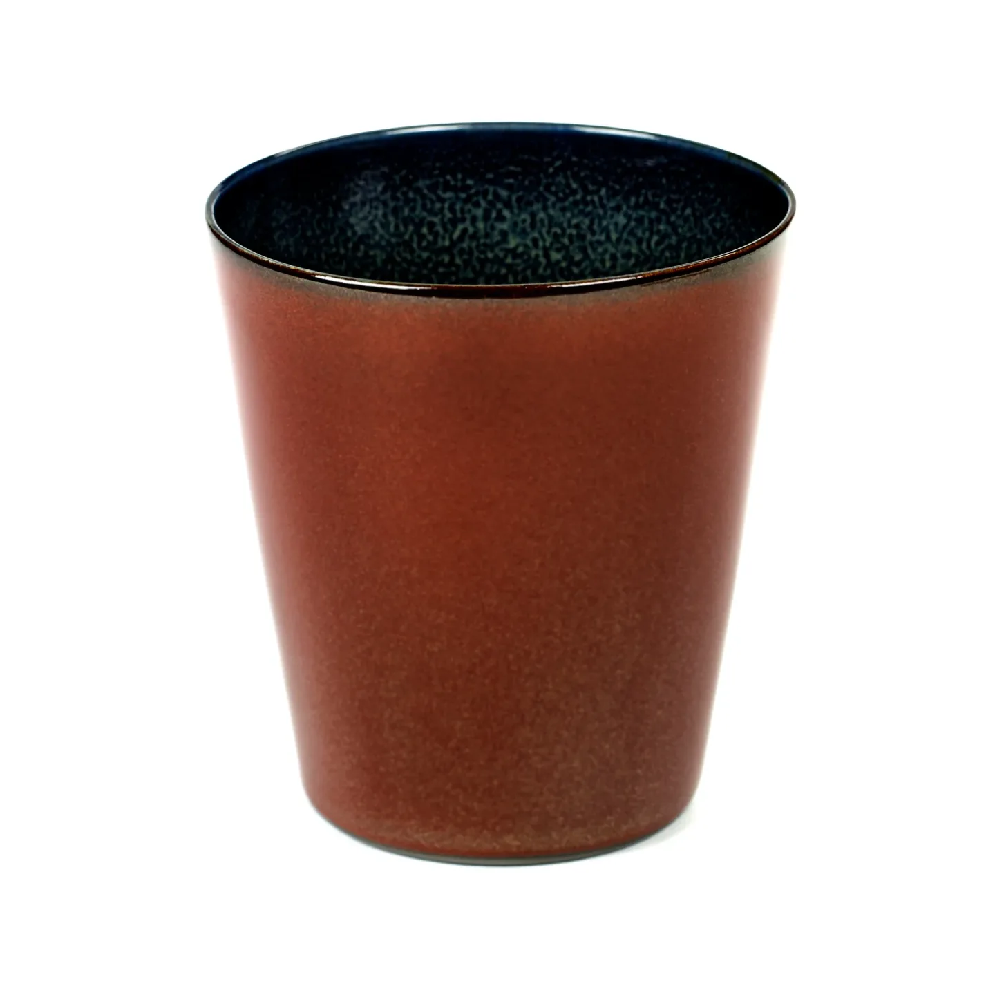Serax Terres de Rêves kopp M Rust-dark blue