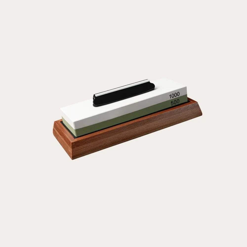 Qookware - Slibesten korn 500/1000