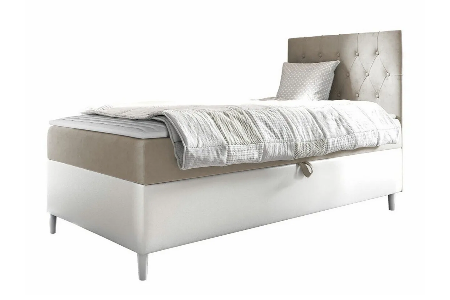 Boisdale Sängram 80x200 cm -