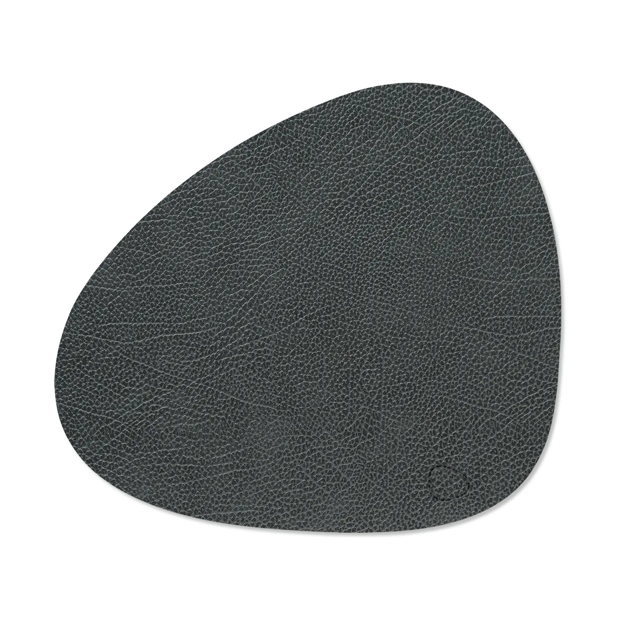 LIND DNA Hippo Platzdecke curve M Black-anthracite
