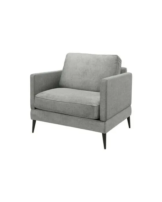 Andorra Armchair True Grey