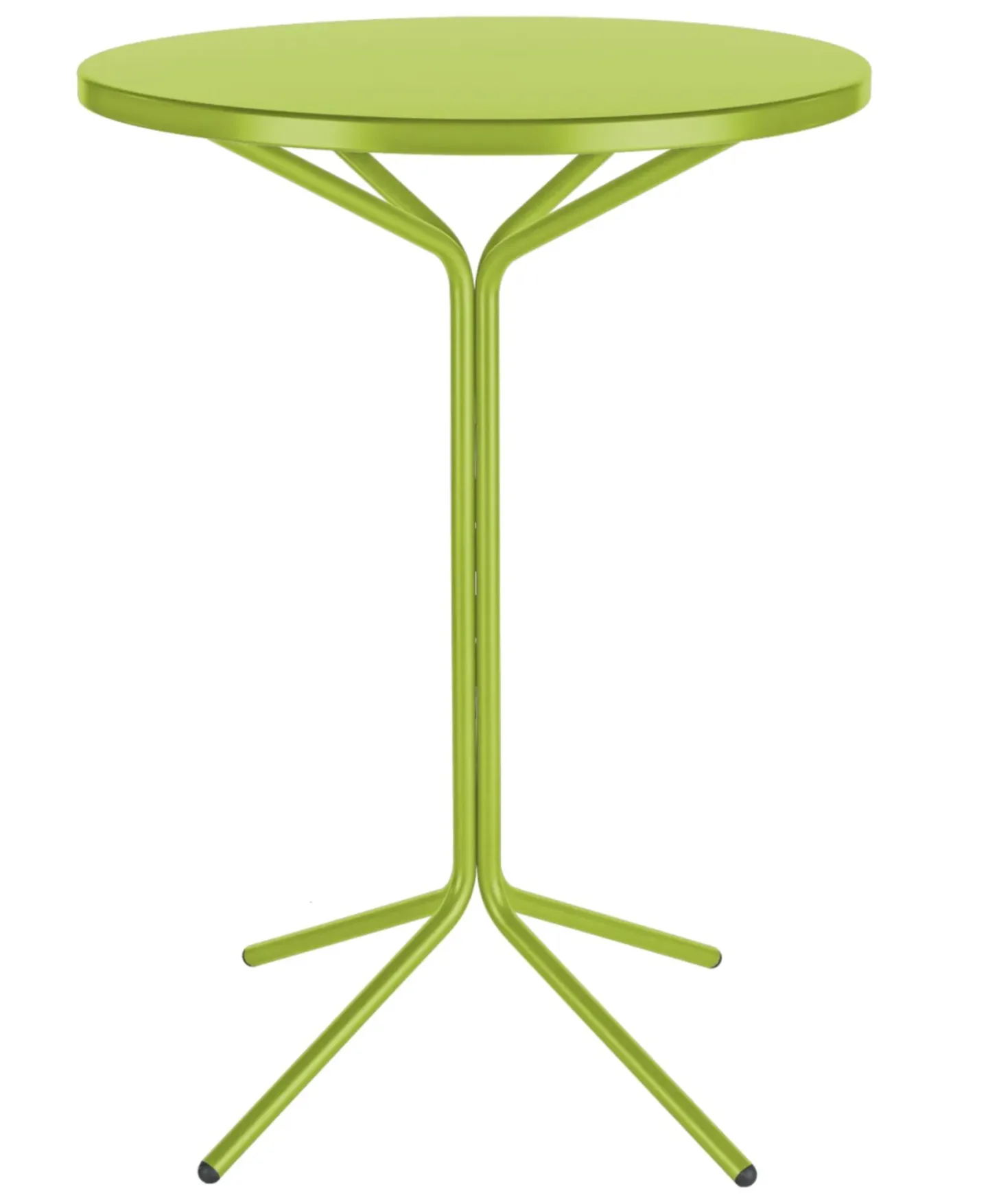 Schaffner Bistro-Stehtisch Pix Grün | Schubiger Möbel