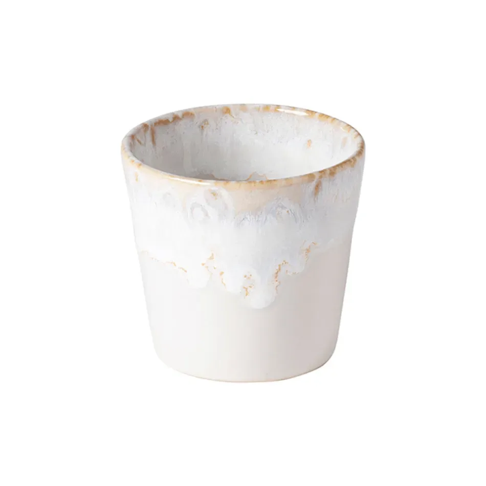 Costa Nova Grespresso Becher White, 7 cl