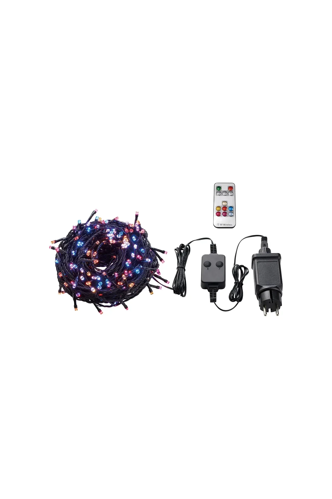 Choice Lichterkette Multi