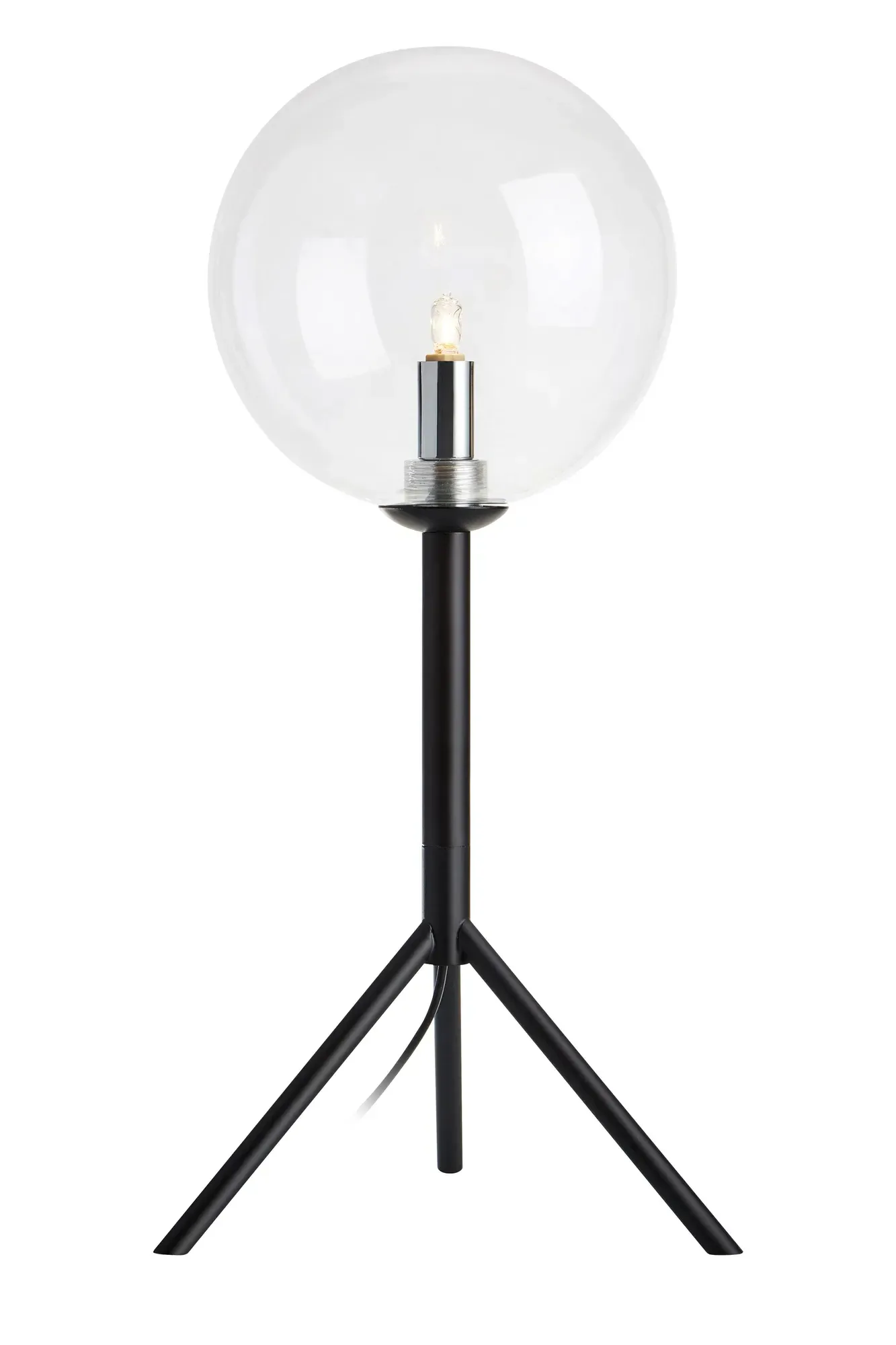 Andrew Tischlampe Schwarz