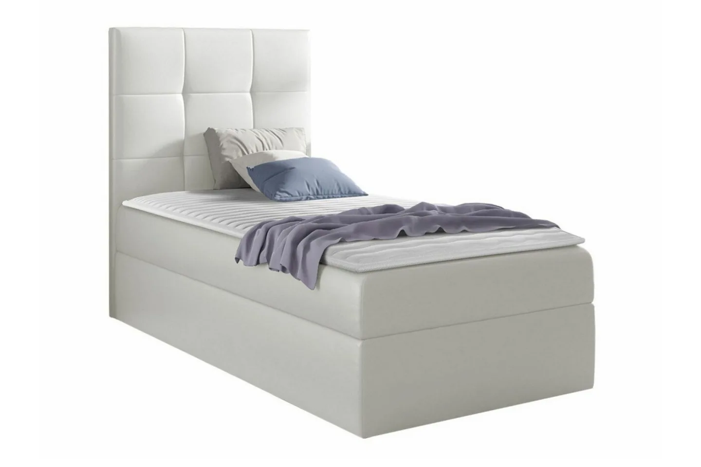 Boisdale Sängram 90x200 cm -