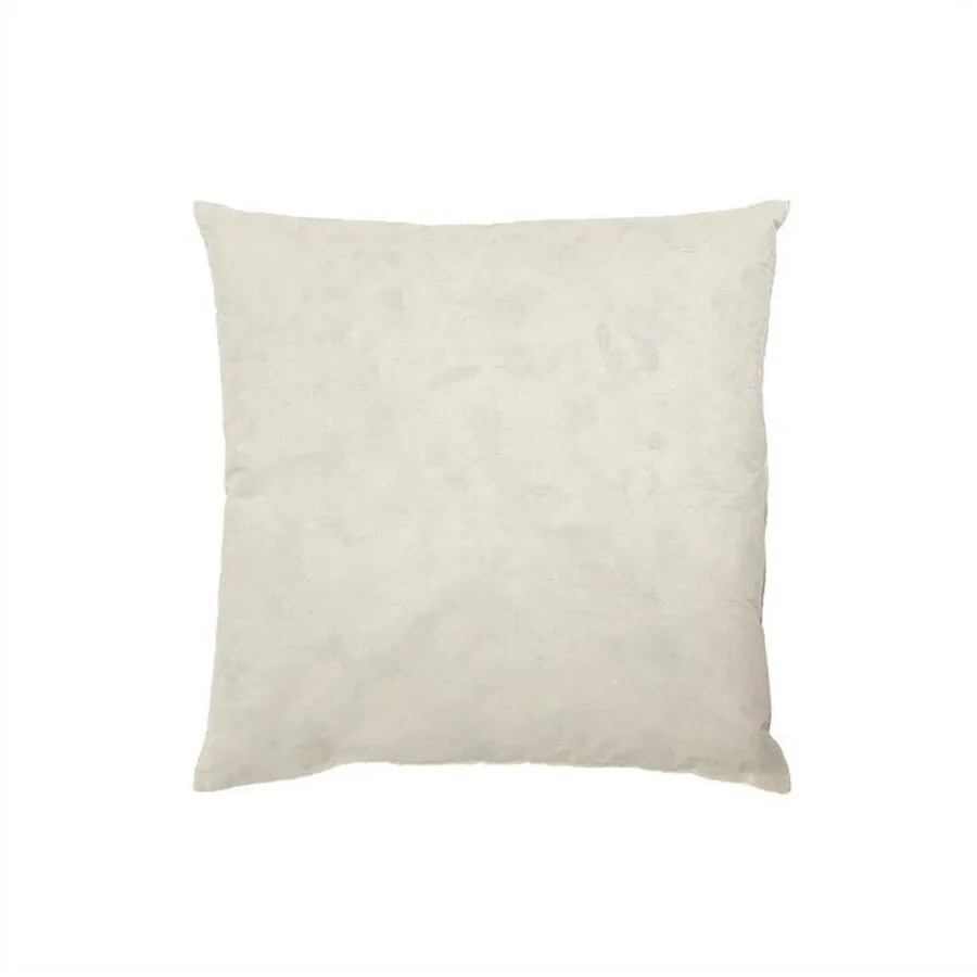 Kissen OYOY Beige Baumwolle B 50 T 50 cm - Material: 100% Biobaumwolle - Kissen