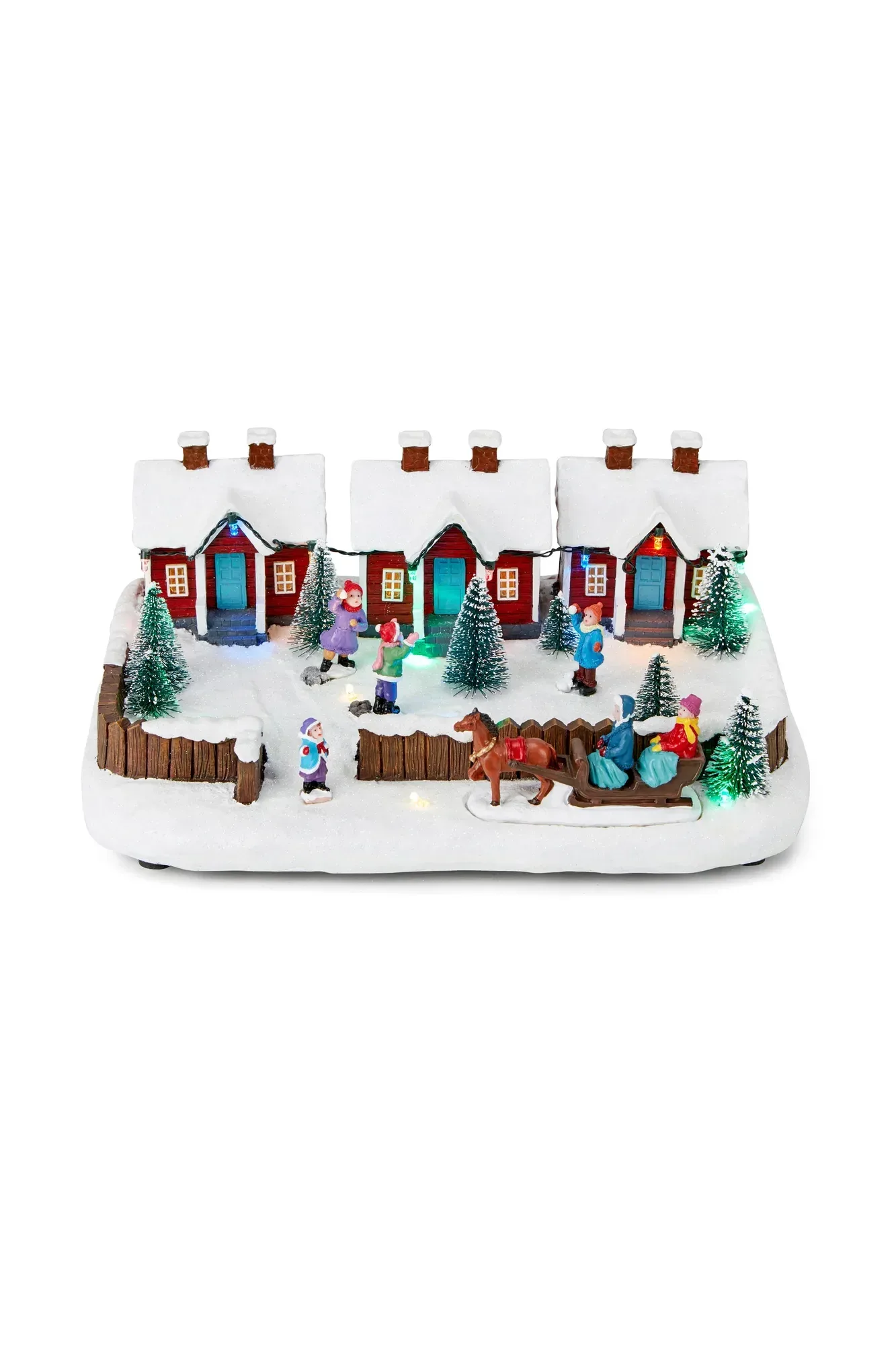 Katthult Weihnachtsdörf