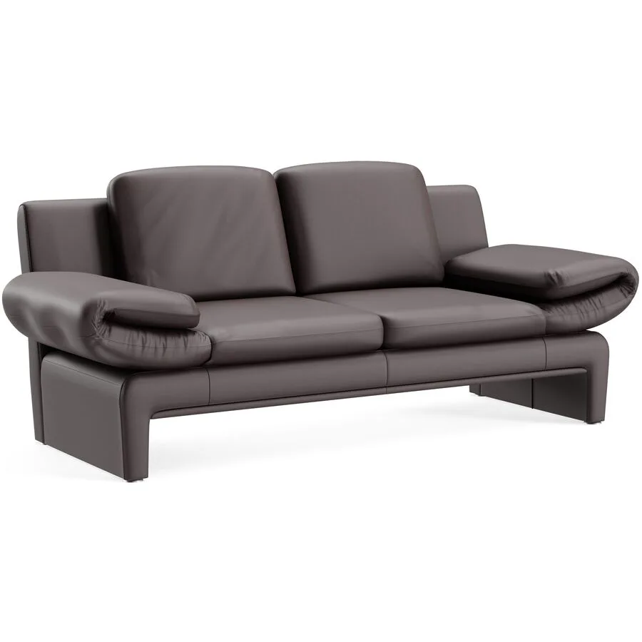 Sofa Astra Ohne Montana - braun 04 B 271 T 156 cm - Möbel Konfigurator: Traummöbel individuell zusammenstellen