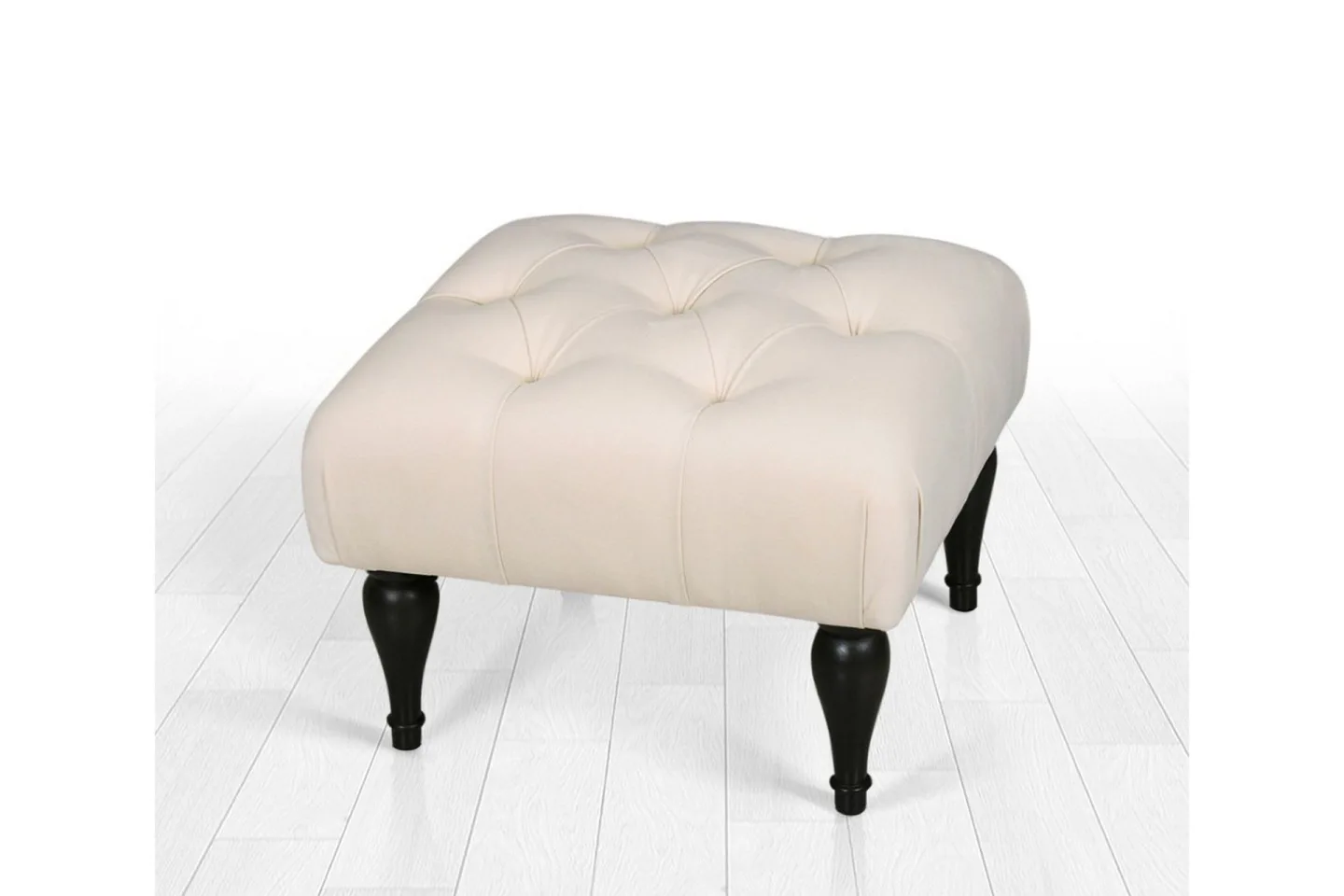 Frankfort Sittpuff 51 cm - Beige