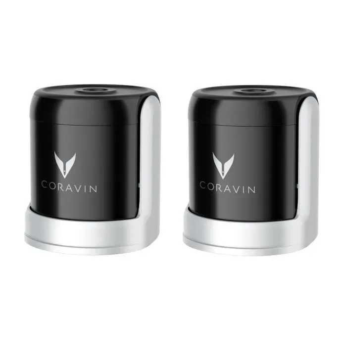 Coravin CORAVIN™ Sparkling Stoppers 2er-Pack 7x7 cm