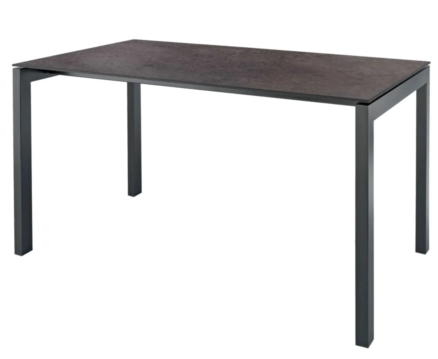 Schaffner Gartentisch Luzern Decor Braun | Schubiger Möbel