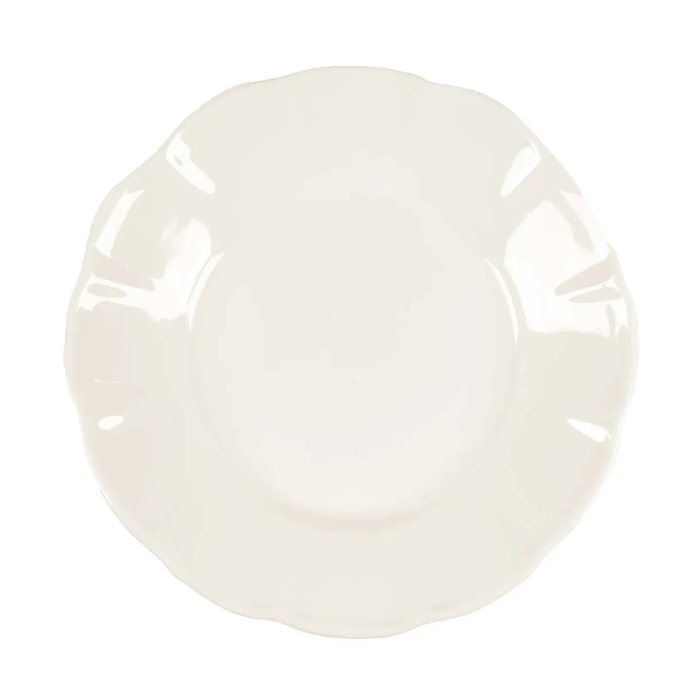 Pick a Poppy Everyday Charm Teller Offwhite, 27 cm