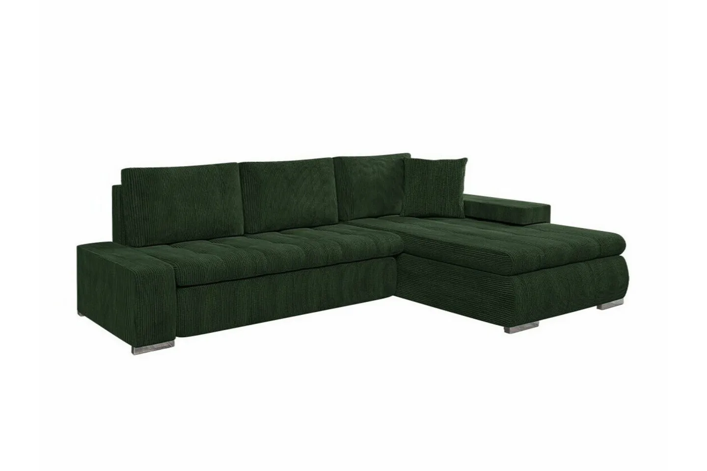 Cerys 3-sits Hörnbäddsoffa -