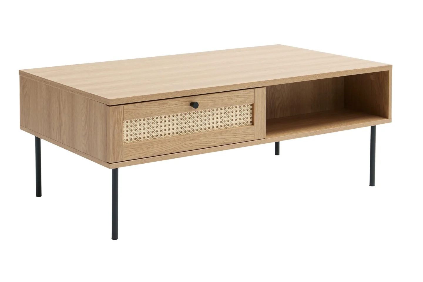 Cyndy Soffbord 110 cm - Beige