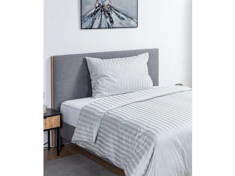 Bettwäsche OUTERSPACE 160x210cm + 1*65x100cm baumwollsatin
