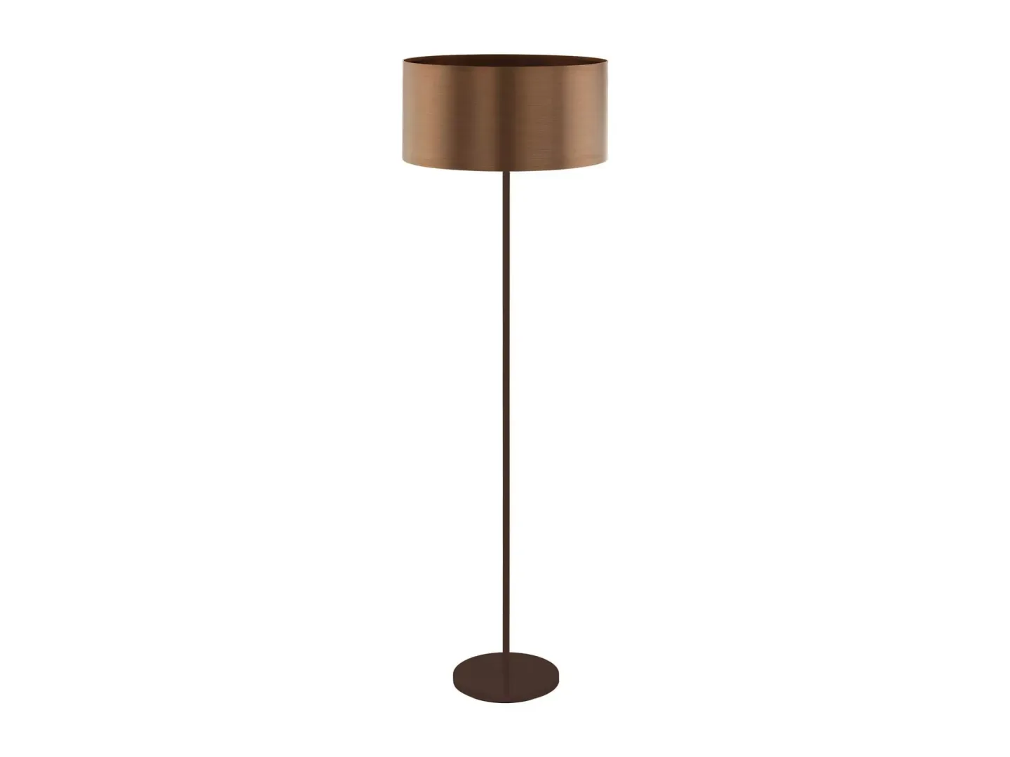 Eglo Stehlampe Saganto 1 Grau | Schubiger Möbel