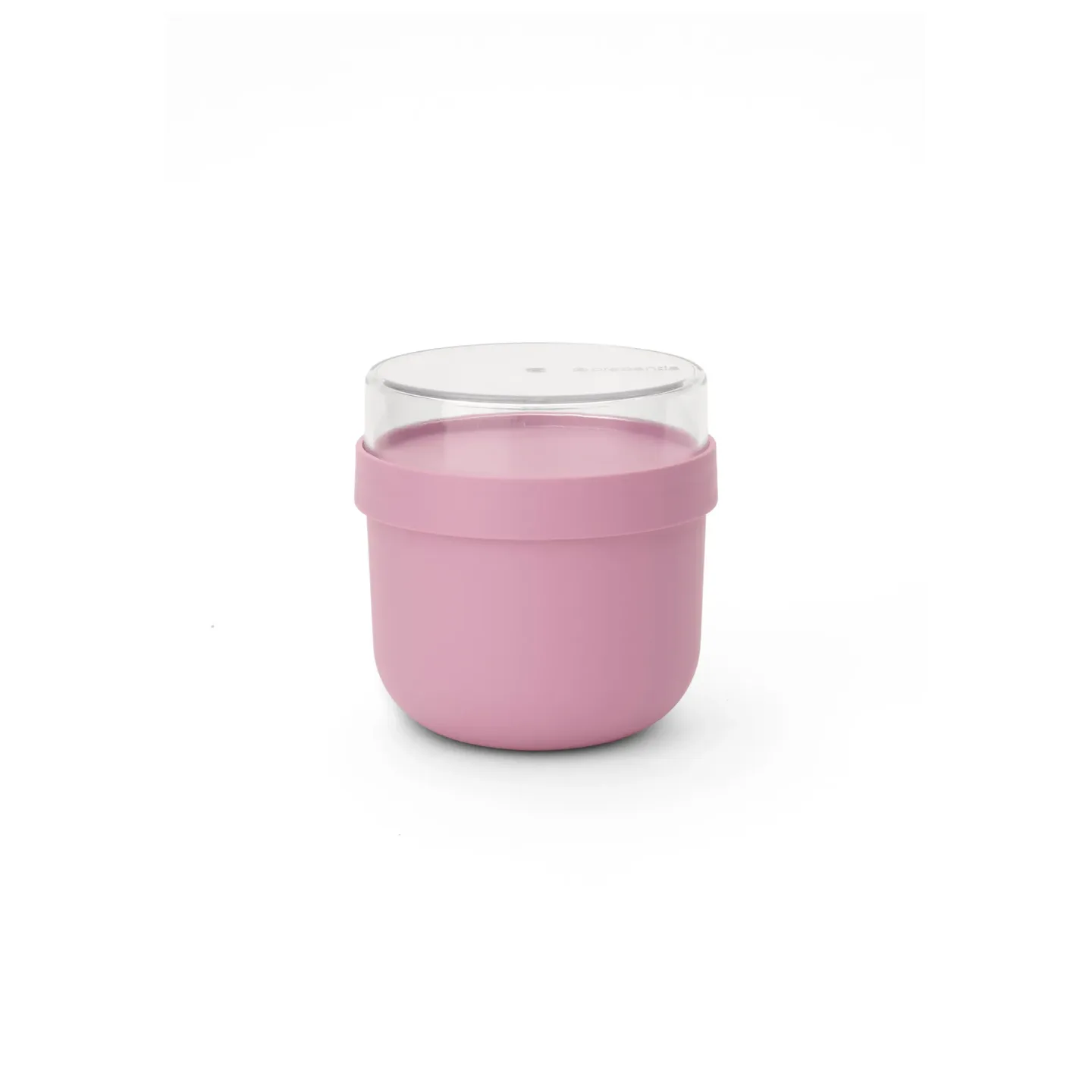 Brabantia Make & Take Frühstücksschale 0,5 L Lilac Pink