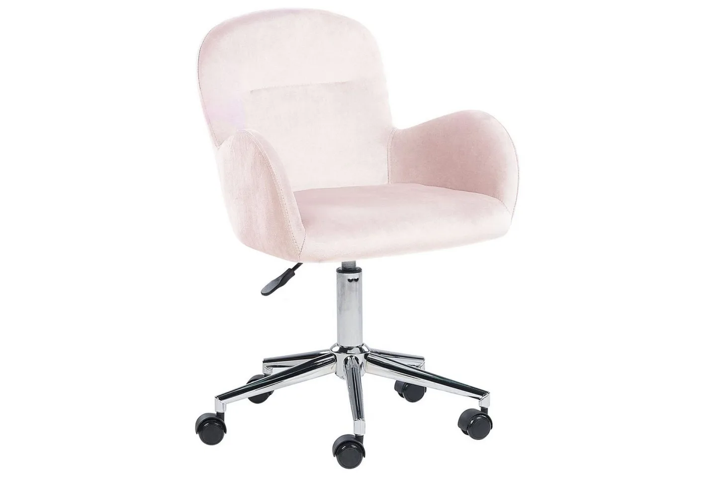 Kontorsstol Priddy Rosa - Rosa