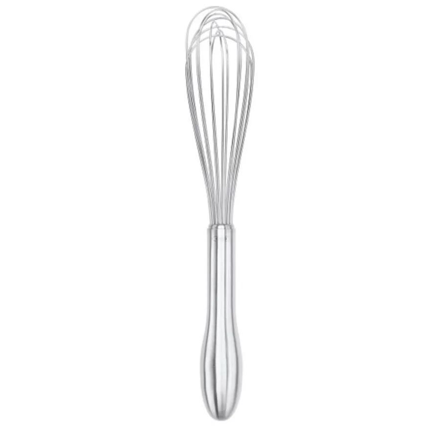 Schneebesen Oxo Silber Edelstahl 1.75 cm
