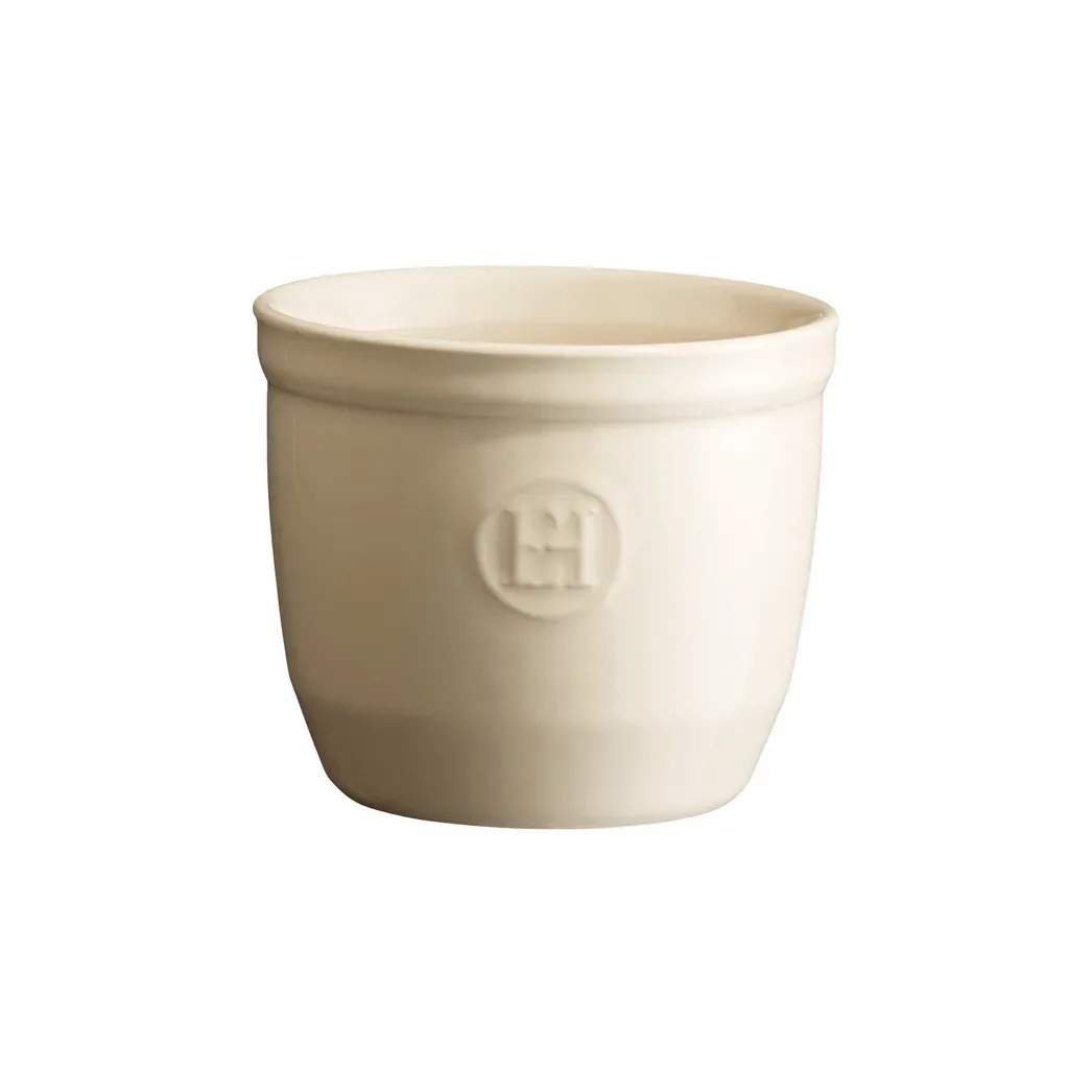 Emile Henry Ramekin Form N°8 Creme