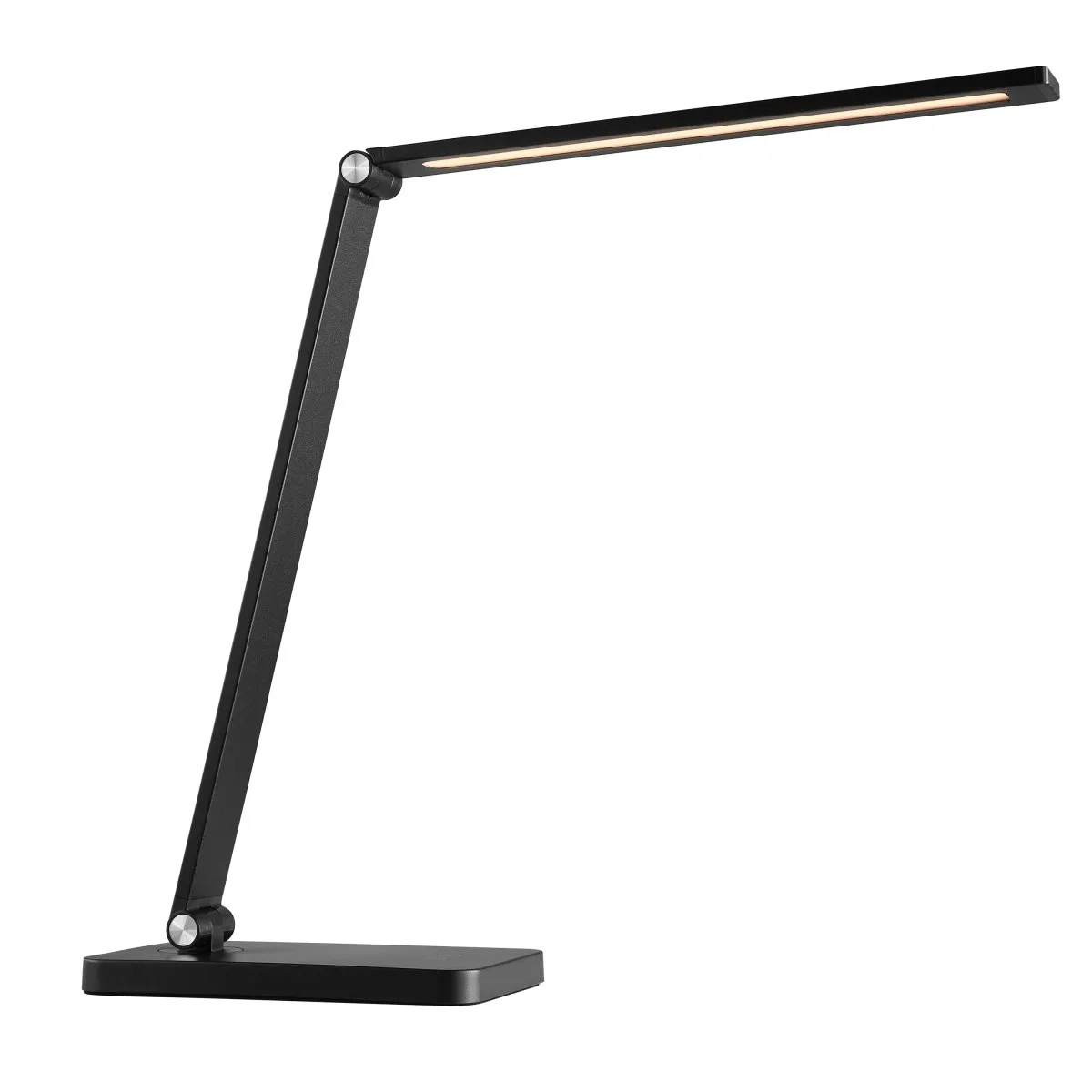 Brilliant - Lomina 38cm - Skrivbordslampa - Svart