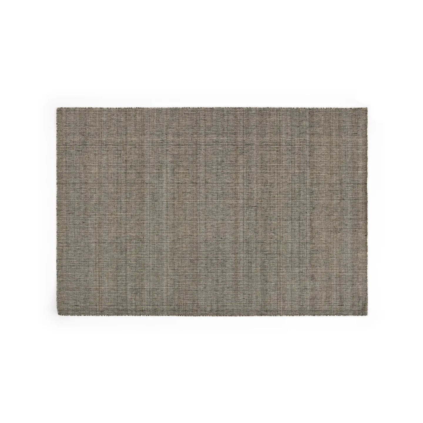 HAY Haze Teppich Black, 200x300 cm