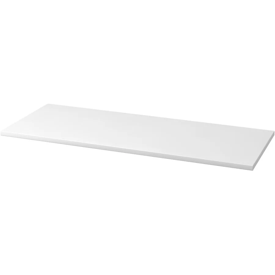 Tablar Office weiss Holzwerkstoff B 96.2 cm H 2.2 cm