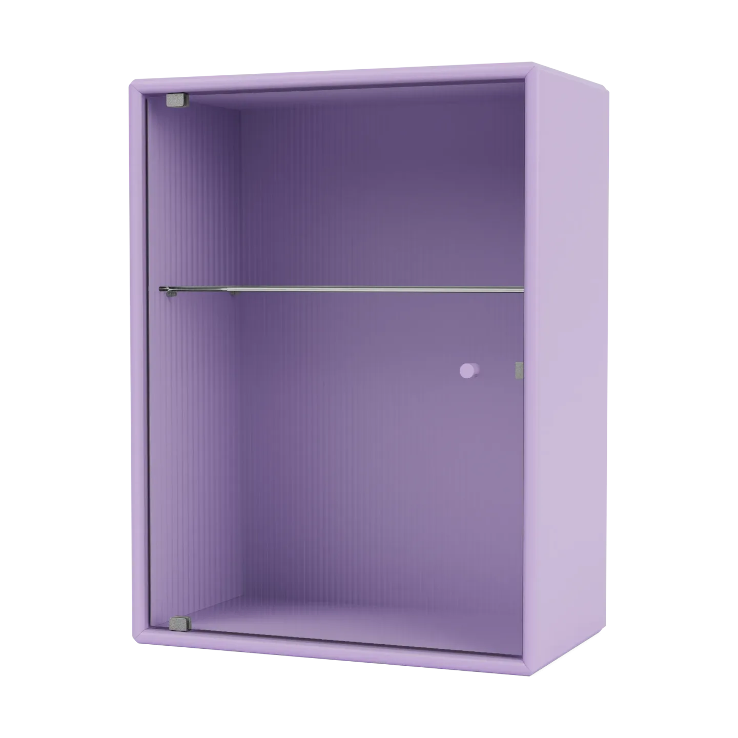 Montana Ripple Badezimmerschrank 35,4x46,8x20 cm Iris