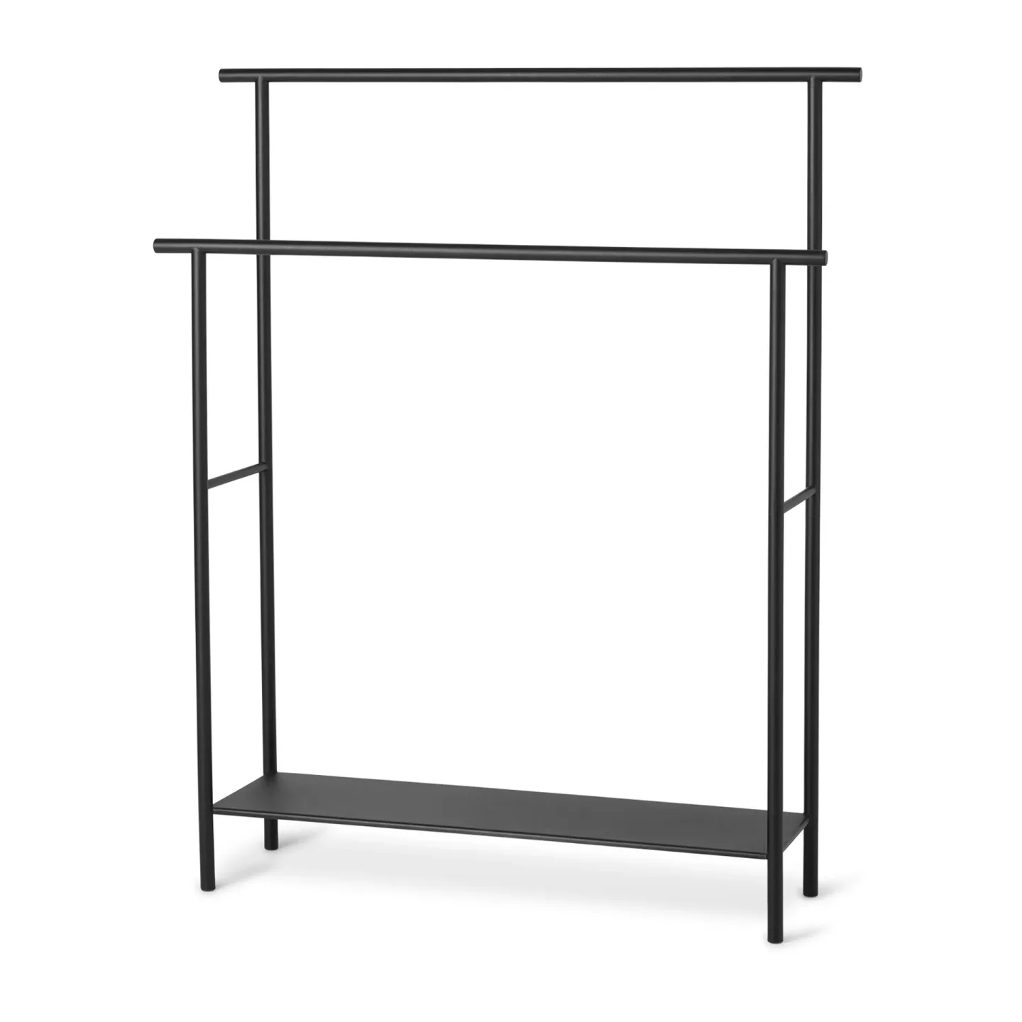 Ferm Living Dora handdukshängare Black