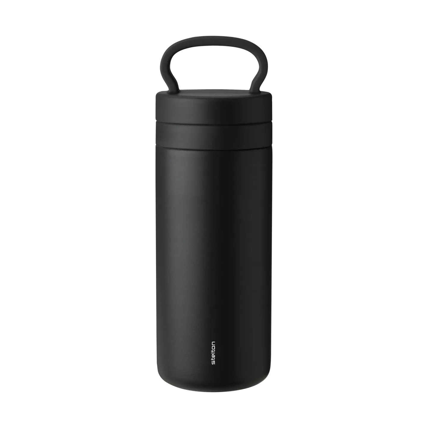 Stelton Tabi Thermobecher 0,4 L Black