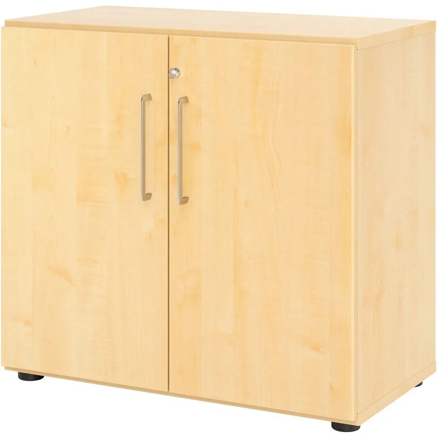Aktenschrank Office Ahorn Holzwerkstoff B 80 cm H 74.6 cm